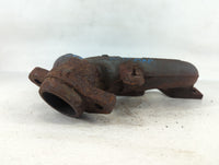 2007-2011 Jeep Wrangler Turbocharger Exhaust Manifold With Turbo Charger - Oemusedautoparts1.com