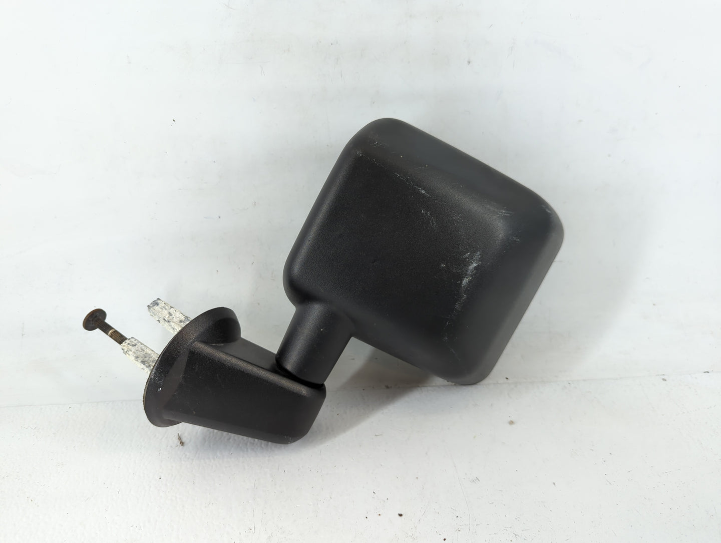 2007-2010 Jeep Wrangler Driver Side View Mirror - Left Door Mirror OEM Used - Oemusedautoparts1.com