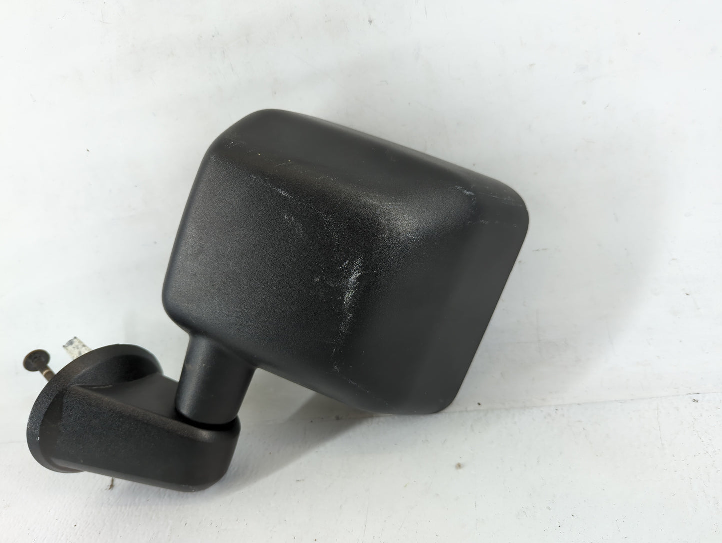 2007-2010 Jeep Wrangler Driver Side View Mirror - Left Door Mirror OEM Used - Oemusedautoparts1.com