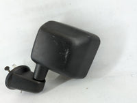 2007-2010 Jeep Wrangler Driver Side View Mirror - Left Door Mirror OEM Used - Oemusedautoparts1.com