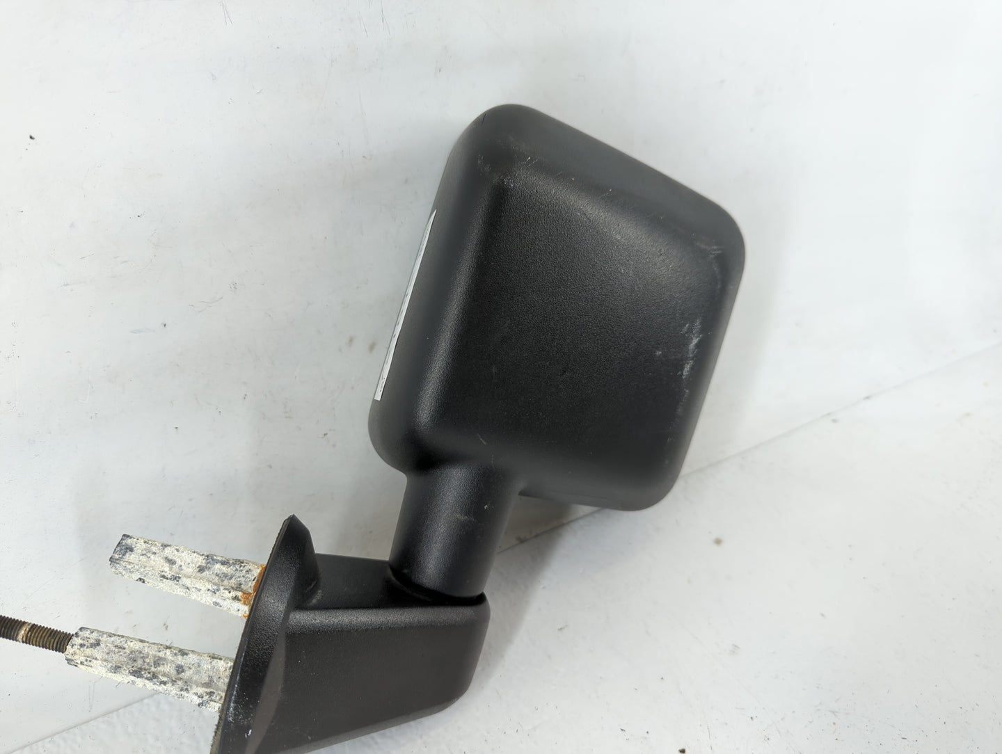 2007-2010 Jeep Wrangler Driver Side View Mirror - Left Door Mirror OEM Used - Oemusedautoparts1.com