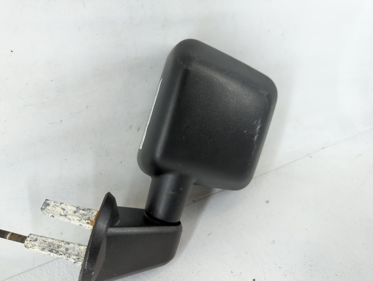 2007-2010 Jeep Wrangler Driver Side View Mirror - Left Door Mirror OEM Used - Oemusedautoparts1.com