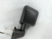 2007-2010 Jeep Wrangler Driver Side View Mirror - Left Door Mirror OEM Used - Oemusedautoparts1.com