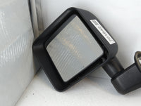 2007-2010 Jeep Wrangler Driver Side View Mirror - Left Door Mirror OEM Used - Oemusedautoparts1.com