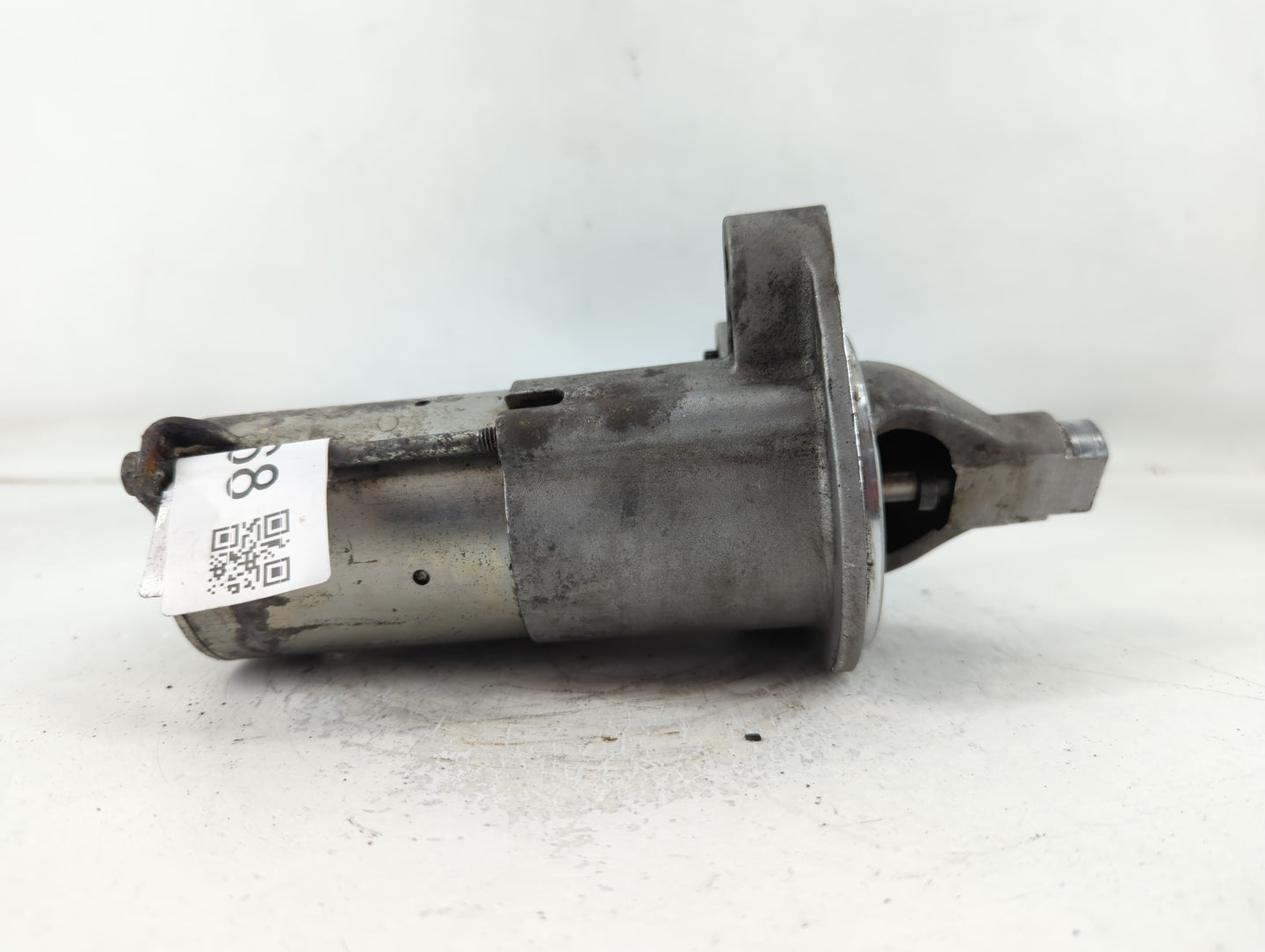 2007-2011 Jeep Wrangler Car Starter Motor Solenoid OEM P/N:0481269AB Fits Fits 2007 2008 2009 2010 2011 OEM Used Auto Parts 