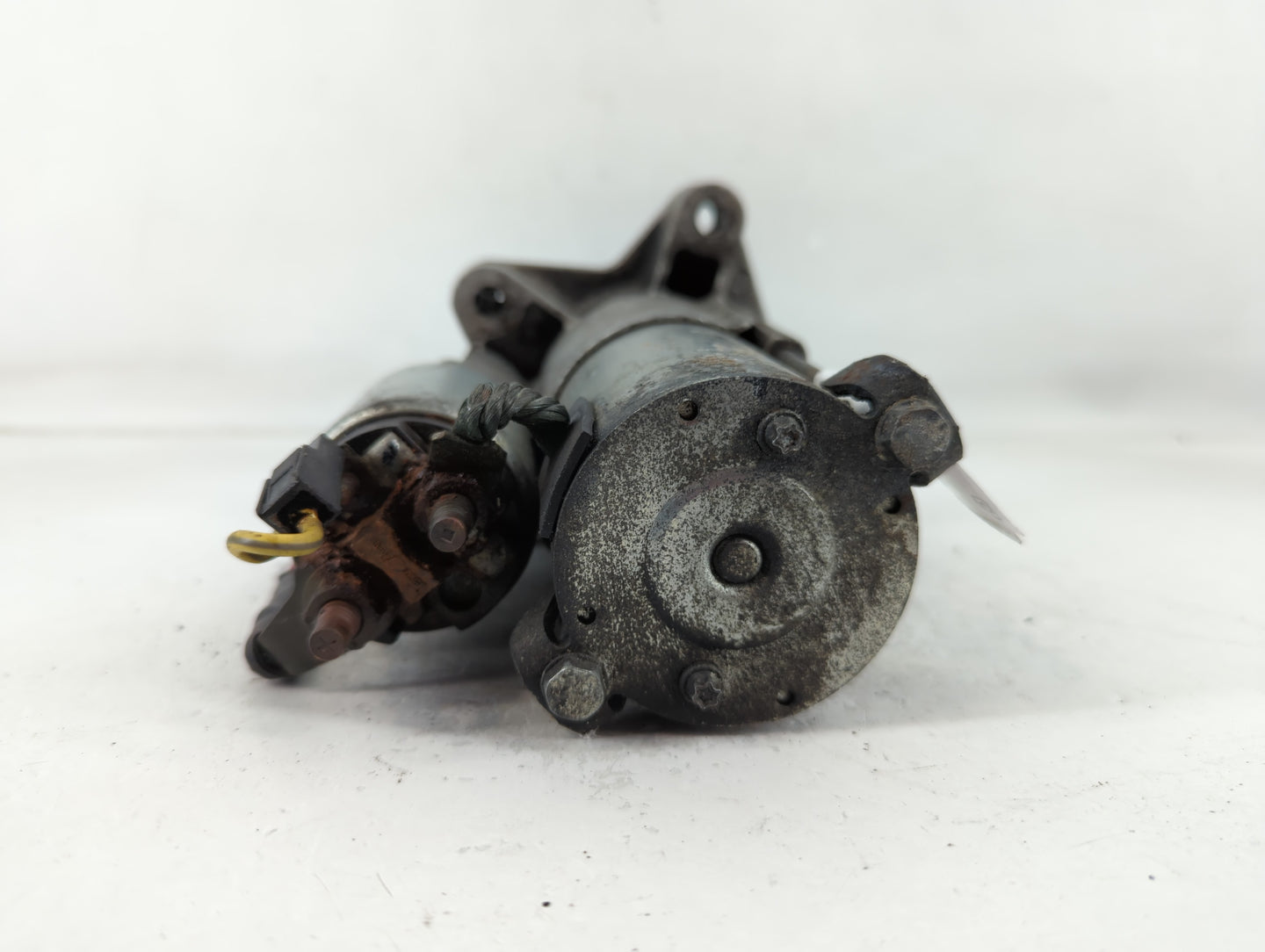 2007-2011 Jeep Wrangler Car Starter Motor Solenoid OEM P/N:0481269AB Fits Fits 2007 2008 2009 2010 2011 OEM Used Auto Parts 