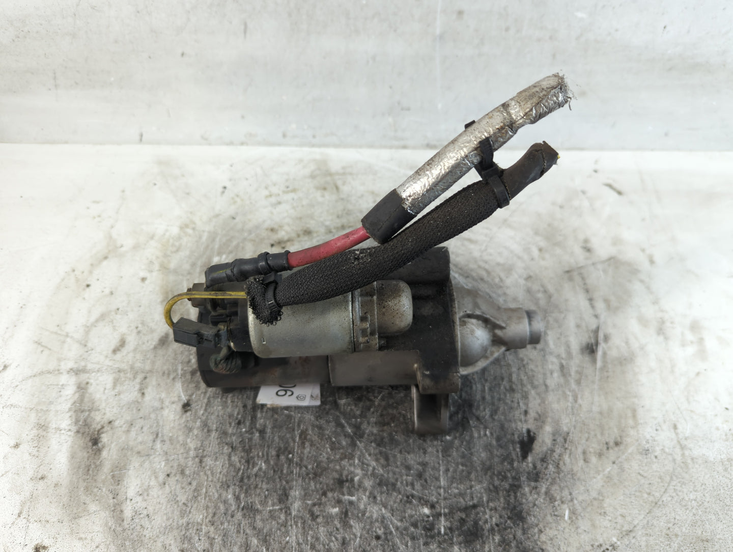 2007-2011 Jeep Wrangler Car Starter Motor Solenoid OEM P/N:428000-3331 Fits Fits 2007 2008 2009 2010 2011 OEM Used Auto Part