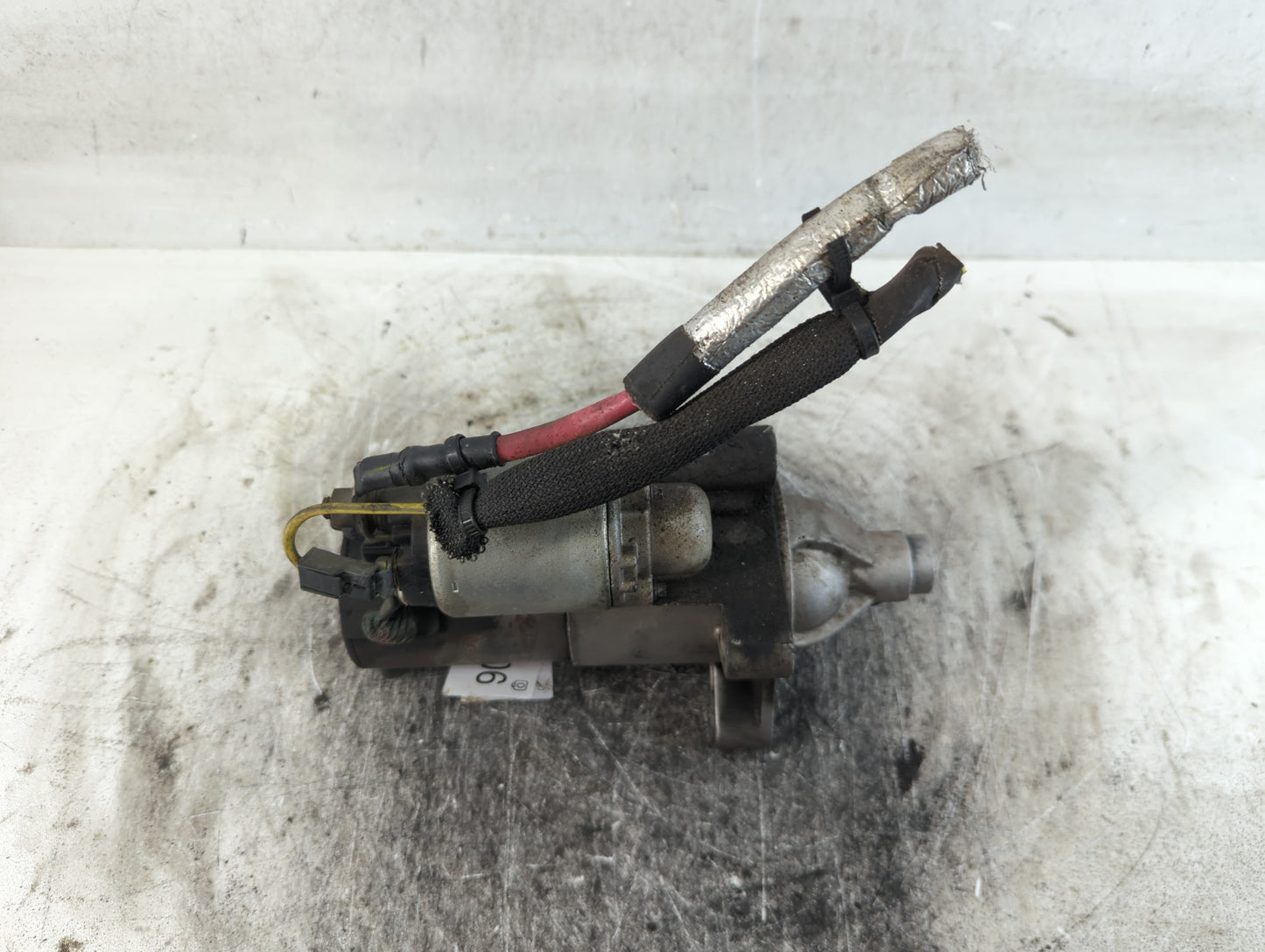 2007-2011 Jeep Wrangler Car Starter Motor Solenoid OEM P/N:428000-3331 Fits Fits 2007 2008 2009 2010 2011 OEM Used Auto Part