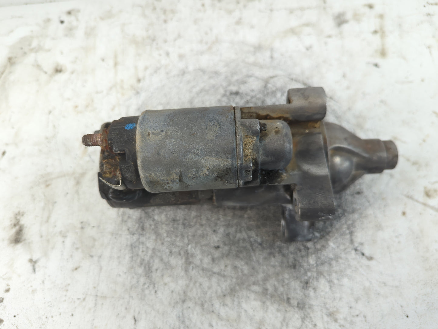 2007-2011 Jeep Wrangler Car Starter Motor Solenoid OEM Fits Fits 2007 2008 2009 2010 2011 OEM Used Auto Parts - Oemusedautop