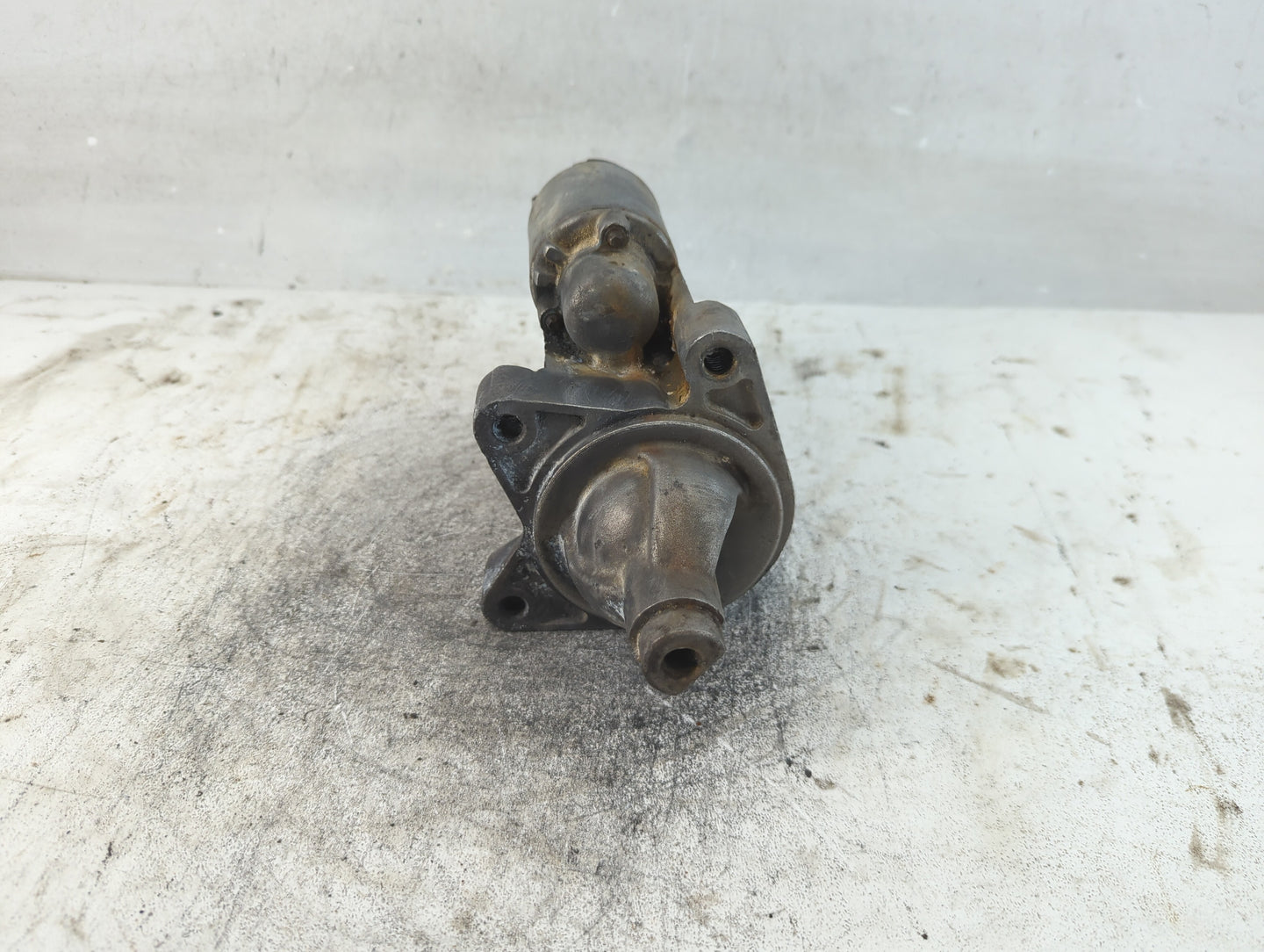 2007-2011 Jeep Wrangler Car Starter Motor Solenoid OEM Fits Fits 2007 2008 2009 2010 2011 OEM Used Auto Parts - Oemusedautop