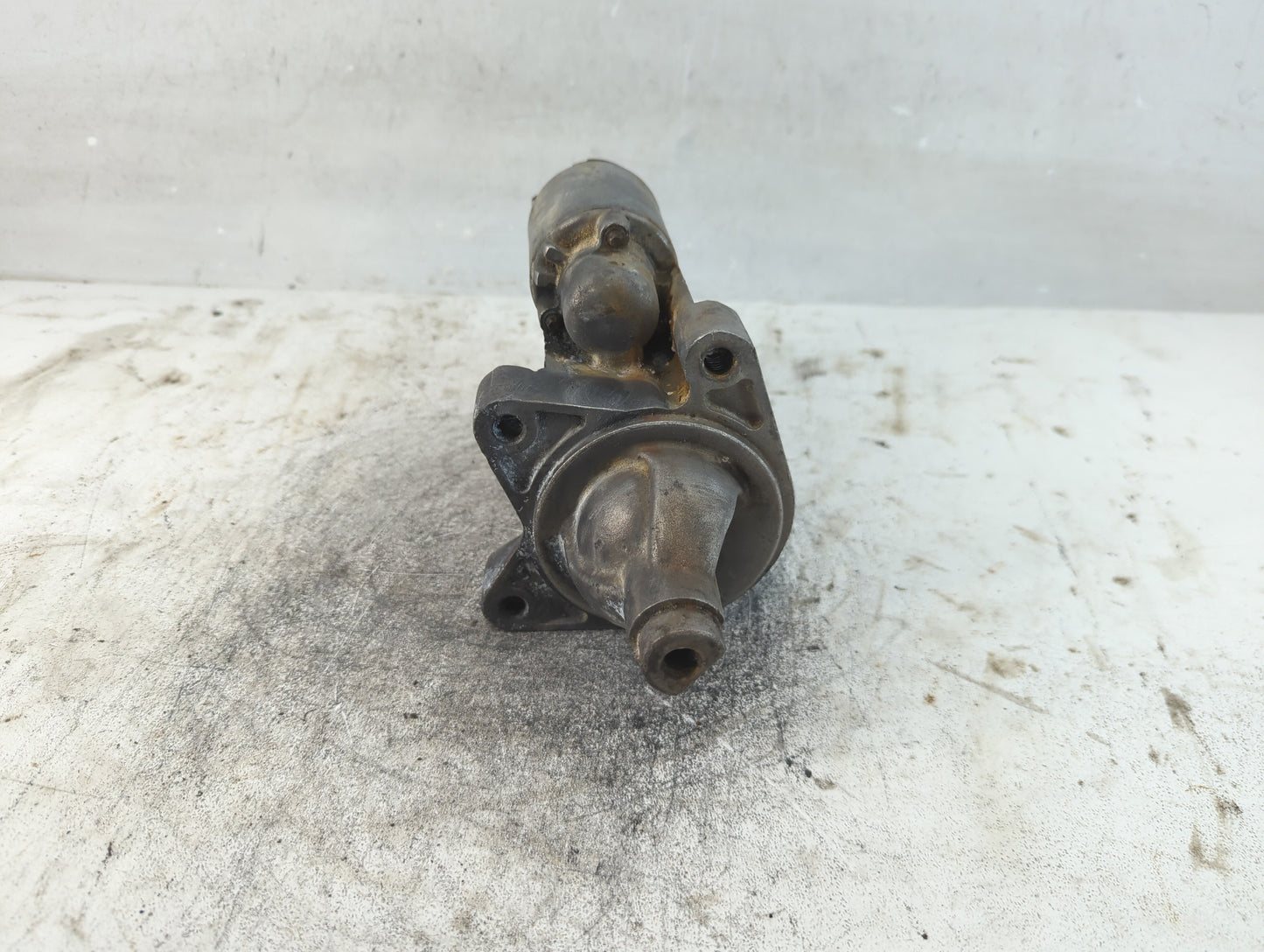 2007-2011 Jeep Wrangler Car Starter Motor Solenoid OEM Fits Fits 2007 2008 2009 2010 2011 OEM Used Auto Parts - Oemusedautop