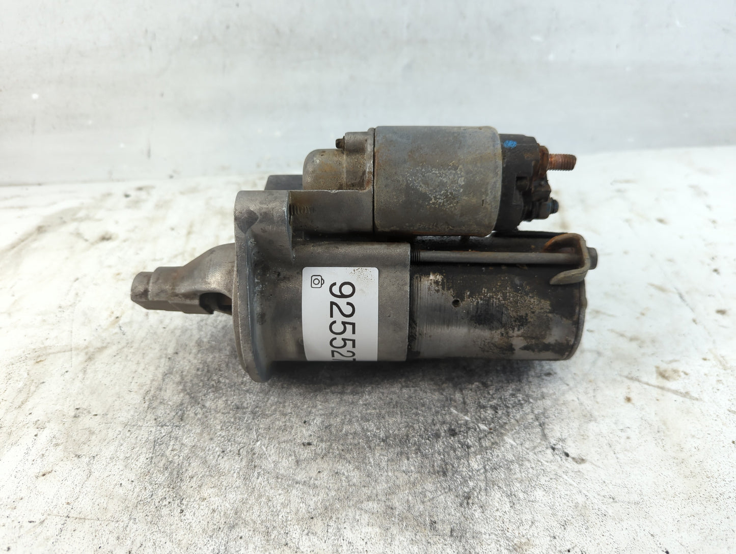2007-2011 Jeep Wrangler Car Starter Motor Solenoid OEM Fits Fits 2007 2008 2009 2010 2011 OEM Used Auto Parts - Oemusedautop