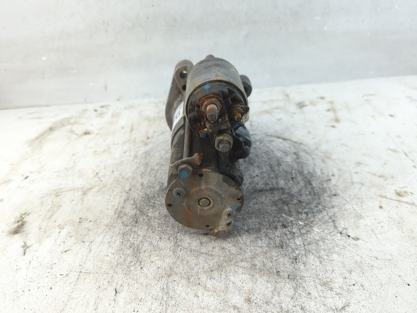 2007-2011 Jeep Wrangler Car Starter Motor Solenoid OEM Fits Fits 2007 2008 2009 2010 2011 OEM Used Auto Parts - Oemusedautop