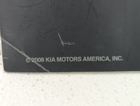 2008 Kia Amanti Owners Manual Book Guide OEM Used Auto Parts - Oemusedautoparts1.com