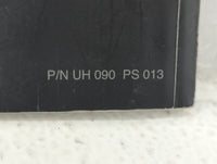 2008 Kia Amanti Owners Manual Book Guide OEM Used Auto Parts - Oemusedautoparts1.com