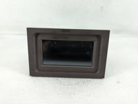 2007-2009 Kia Amanti Information Radio Display Screen - Oemusedautoparts1.com