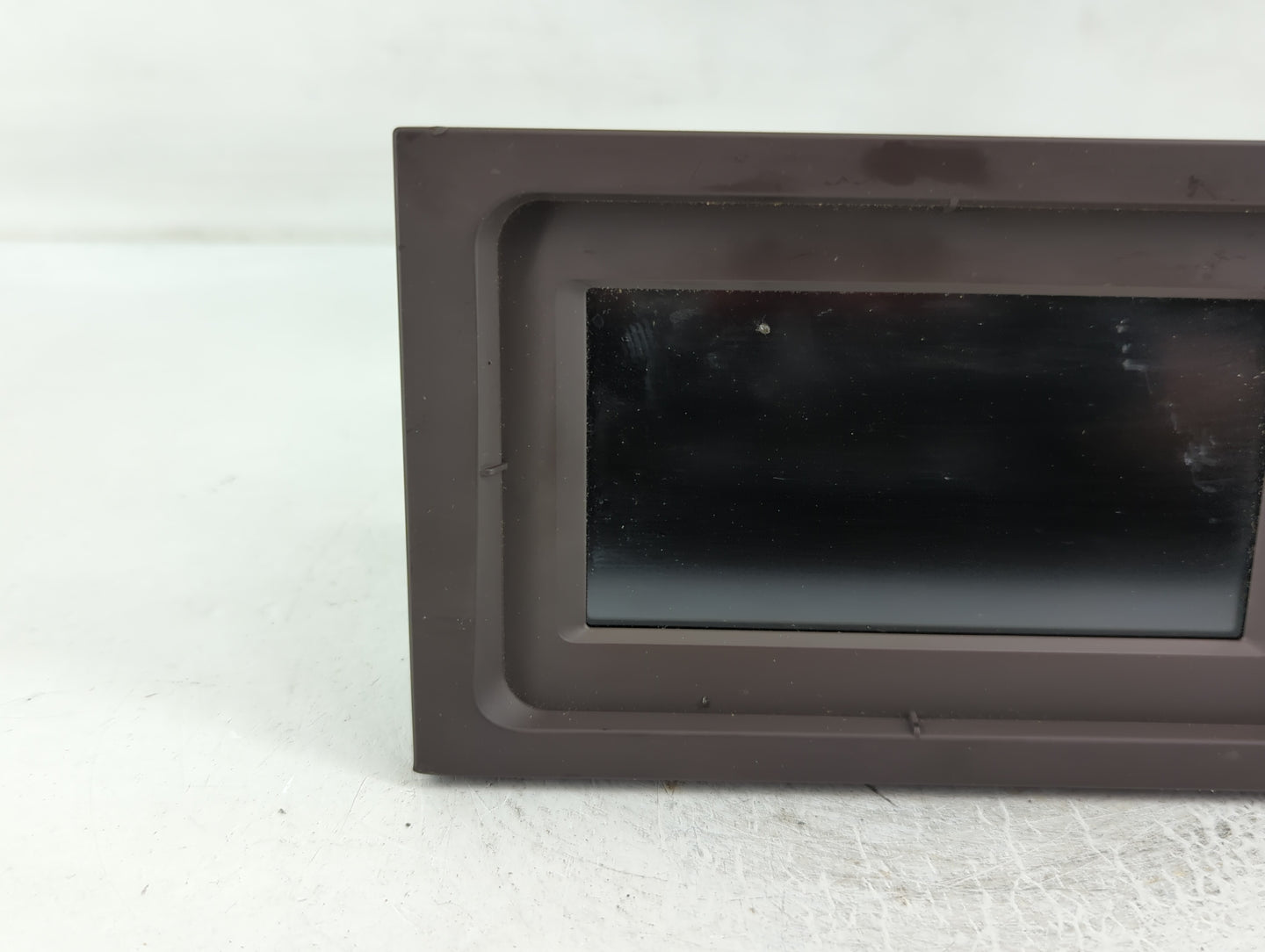 2007-2009 Kia Amanti Information Display Screen - Oemusedautoparts1.com
