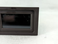 2007-2009 Kia Amanti Information Radio Display Screen - Oemusedautoparts1.com