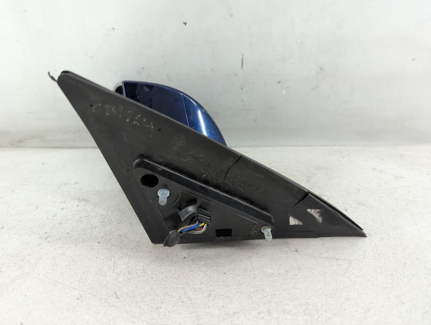 2006-2008 Kia Optima Driver Side View Mirror - Left Door Mirror OEM Used - Oemusedautoparts1.com