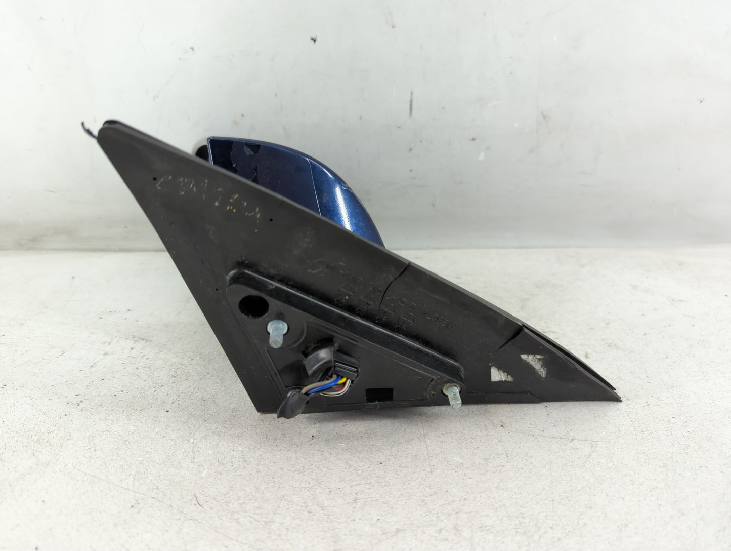 2006-2008 Kia Optima Driver Side View Mirror - Left Door Mirror OEM Used - Oemusedautoparts1.com