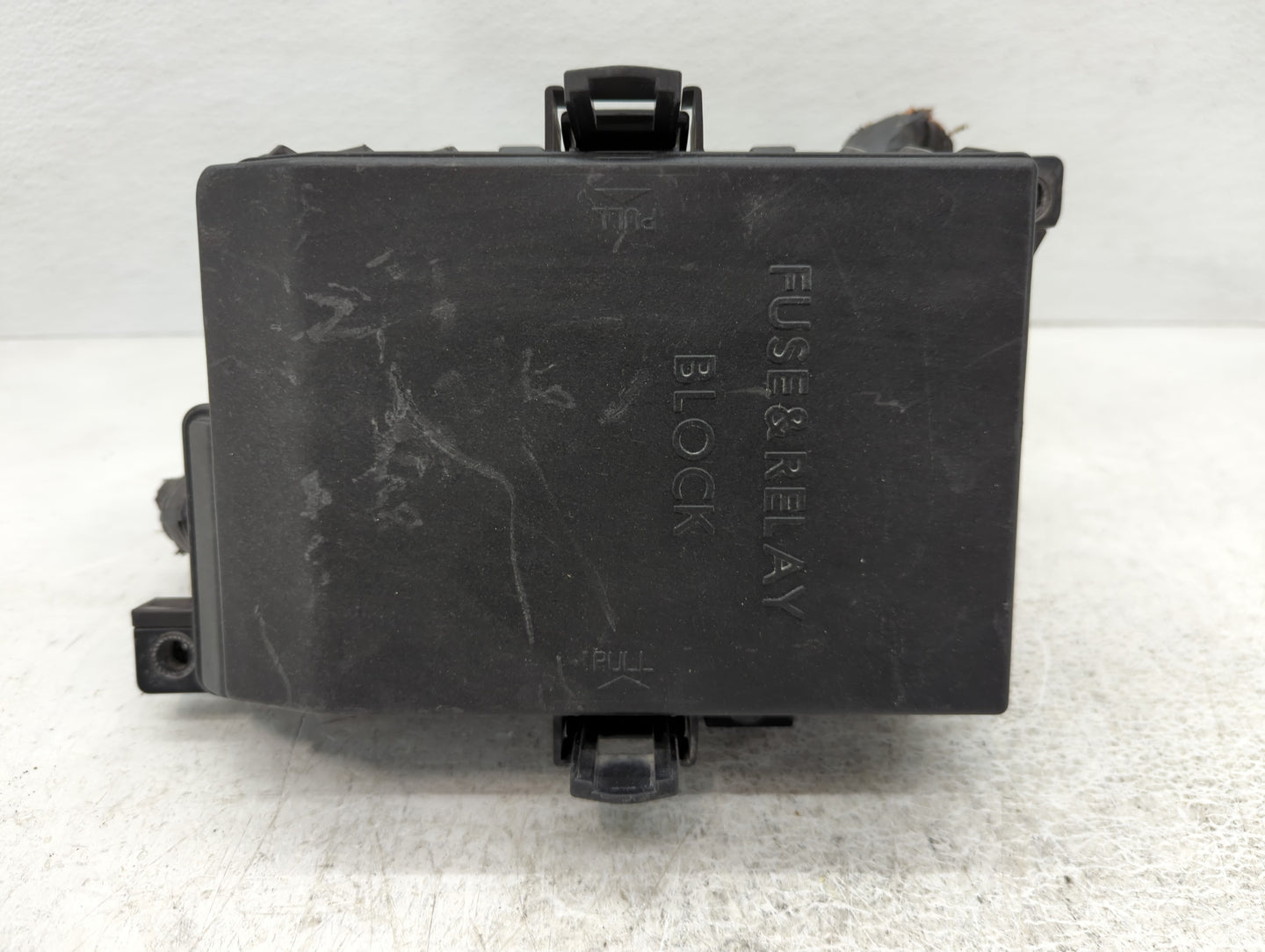 2006-2008 Kia Optima Fusebox Fuse Box Panel Relay Module P/N:91950-2G611 Fits Fits 2006 2007 2008 OEM Used Auto Parts - Oemu