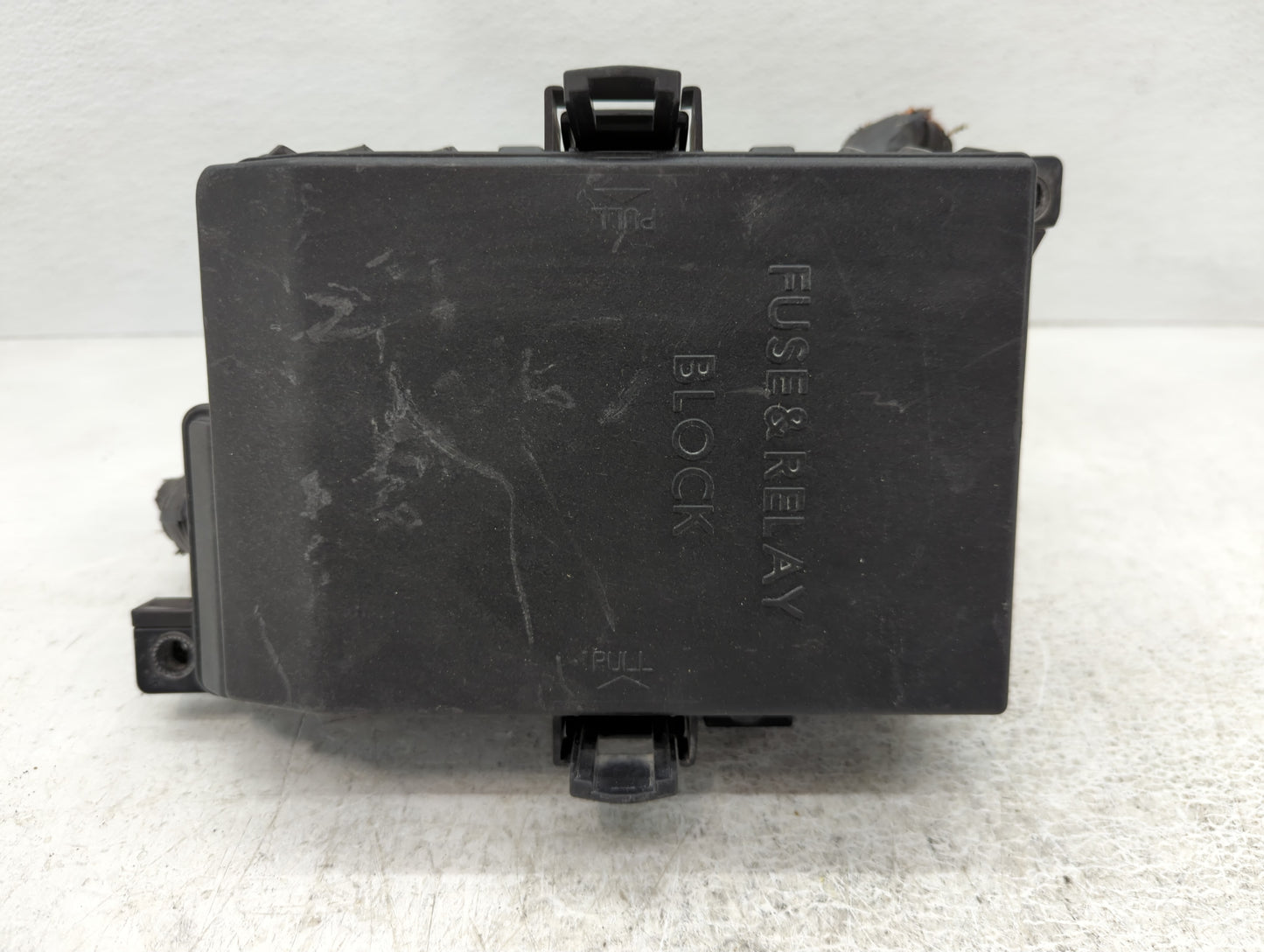 2006-2008 Kia Optima Fusebox Fuse Box Panel Relay Module P/N:91950-2G611 Fits Fits 2006 2007 2008 OEM Used Auto Parts - Oemu