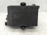 2006-2008 Kia Optima Fusebox Fuse Box Panel Relay Module P/N:91950-2G611 Fits Fits 2006 2007 2008 OEM Used Auto Parts - Oemu