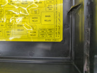 2006-2008 Kia Optima Fusebox Fuse Box Panel Relay Module P/N:91950-2G611 Fits Fits 2006 2007 2008 OEM Used Auto Parts - Oemu