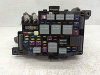 2006-2008 Kia Optima Fusebox Fuse Box Panel Relay Module P/N:91950-2G611 Fits Fits 2006 2007 2008 OEM Used Auto Parts - Oemu
