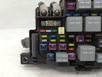 2006-2008 Kia Optima Fusebox Fuse Box Panel Relay Module P/N:91950-2G611 Fits Fits 2006 2007 2008 OEM Used Auto Parts - Oemu