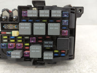 2006-2008 Kia Optima Fusebox Fuse Box Panel Relay Module P/N:91950-2G611 Fits Fits 2006 2007 2008 OEM Used Auto Parts - Oemu