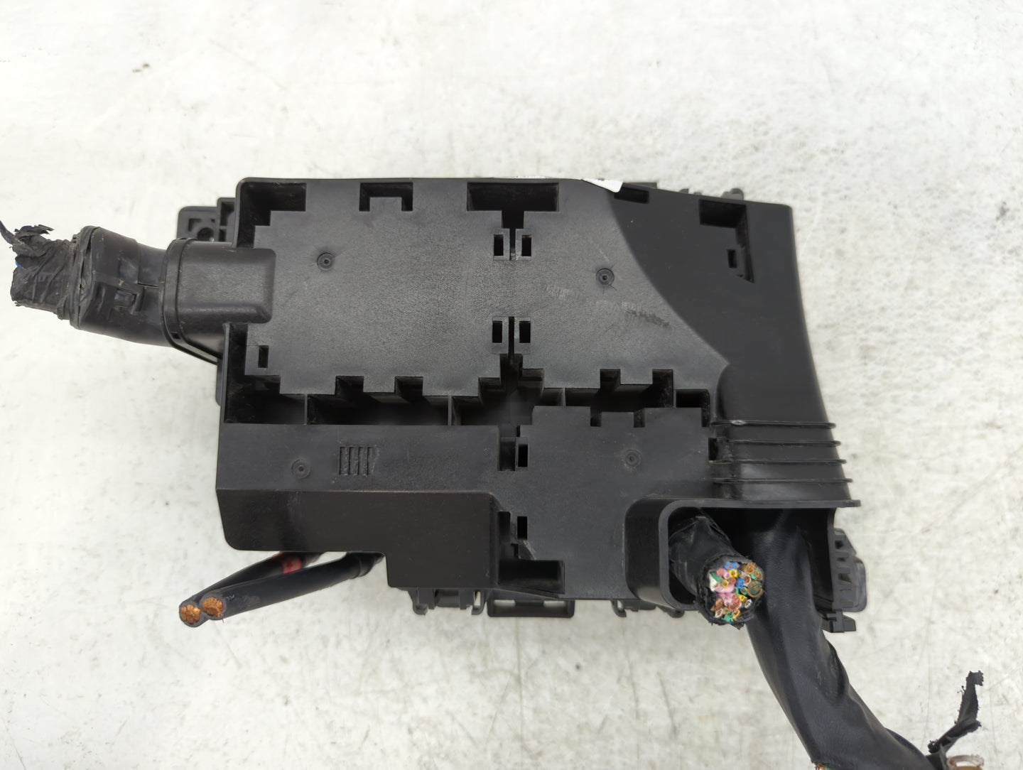 2006-2008 Kia Optima Fusebox Fuse Box Panel Relay Module P/N:91950-2G611 Fits Fits 2006 2007 2008 OEM Used Auto Parts - Oemu