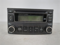2008 Kia Optima Radio AM FM Cd Player Receiver Replacement P/N:96140-2G60T6 Fits OEM Used Auto Parts - Oemusedautoparts1.com