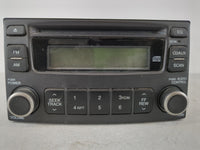 2008 Kia Optima Radio AM FM Cd Player Receiver Replacement P/N:96140-2G60T6 Fits OEM Used Auto Parts - Oemusedautoparts1.com