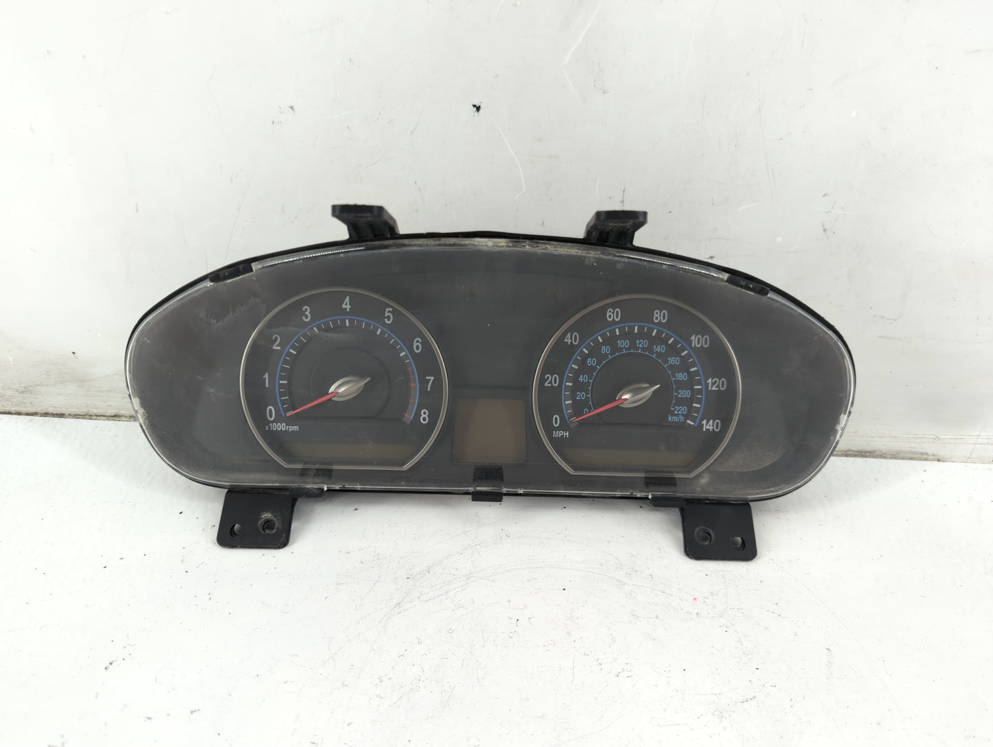 2006-2008 Kia Optima Instrument Cluster Speedometer Gauges Fits Fits 2006 2007 2008 OEM Used Auto Parts - Oemusedautoparts1.