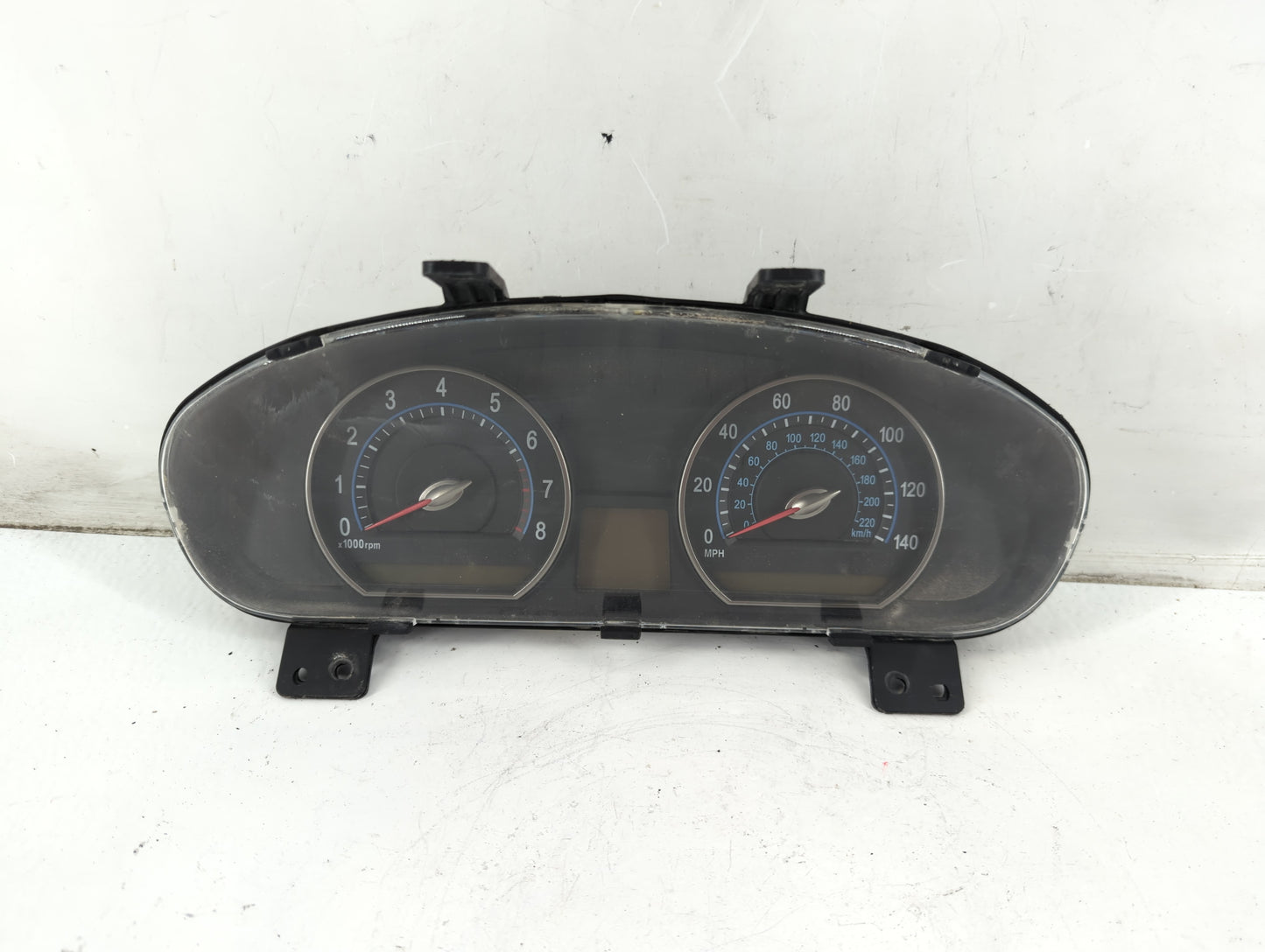 2006-2008 Kia Optima Instrument Cluster Speedometer Gauges Fits Fits 2006 2007 2008 OEM Used Auto Parts - Oemusedautoparts1.