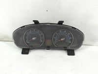 2006-2008 Kia Optima Instrument Cluster Speedometer Gauges Fits Fits 2006 2007 2008 OEM Used Auto Parts - Oemusedautoparts1.