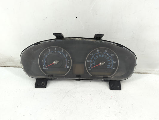 2006-2008 Kia Optima Instrument Cluster Speedometer Gauges Fits Fits 2006 2007 2008 OEM Used Auto Parts - Oemusedautoparts1.