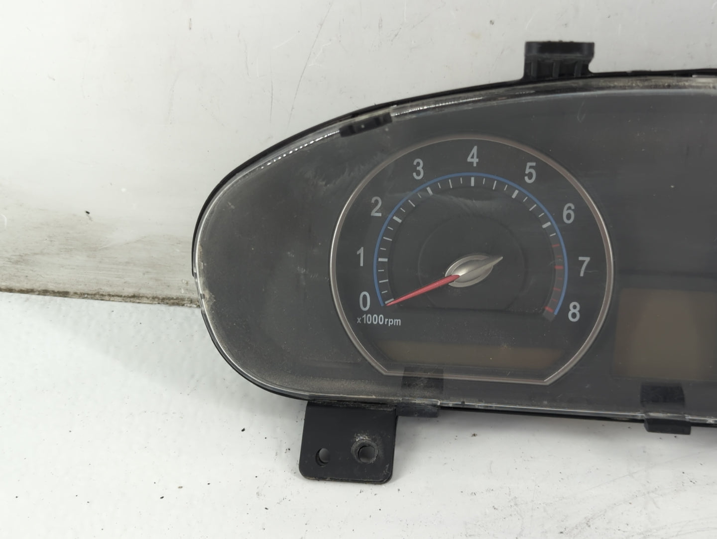2006-2008 Kia Optima Instrument Cluster Speedometer Gauges Fits Fits 2006 2007 2008 OEM Used Auto Parts - Oemusedautoparts1.