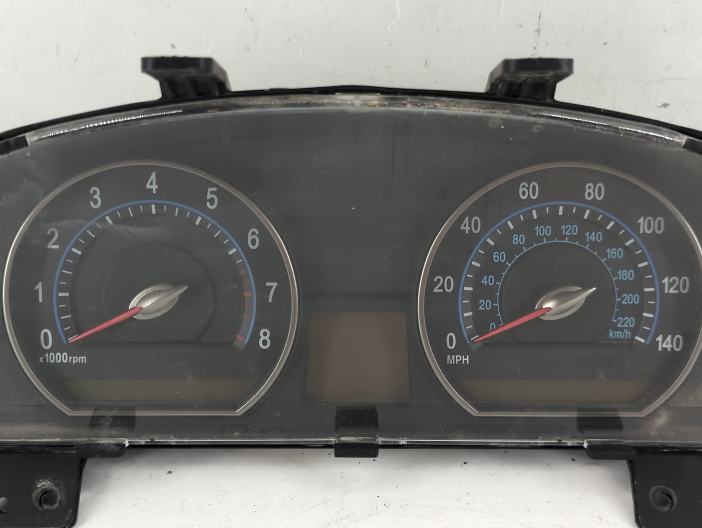 2006-2008 Kia Optima Instrument Cluster Speedometer Gauges Fits Fits 2006 2007 2008 OEM Used Auto Parts - Oemusedautoparts1.