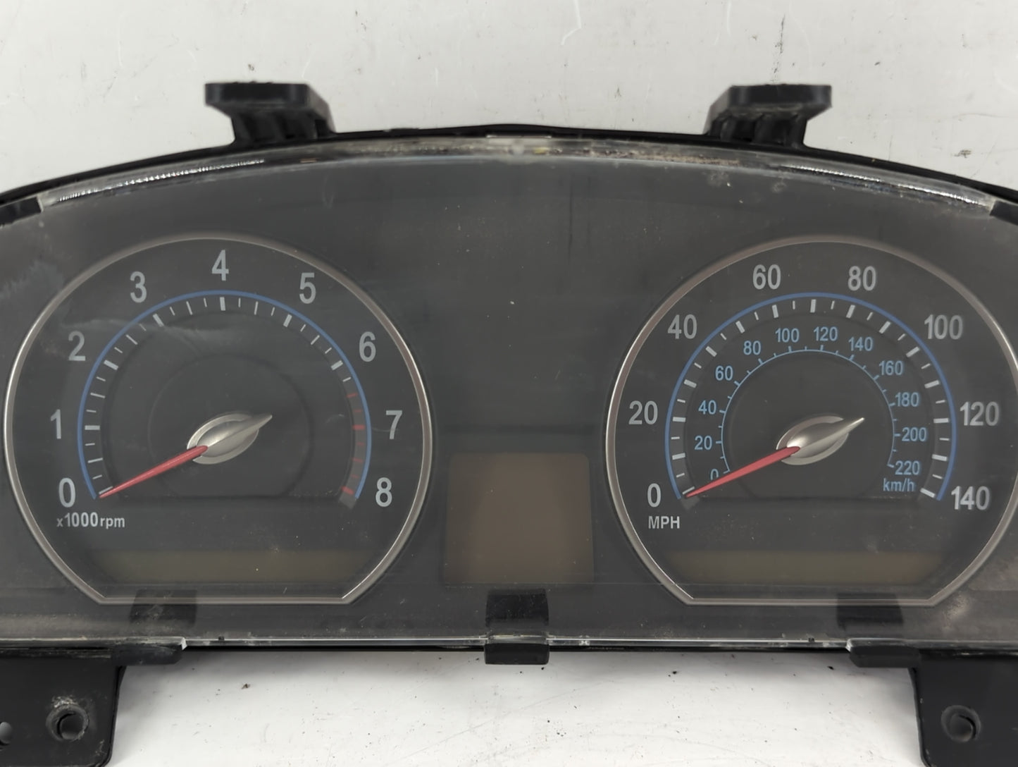2006-2008 Kia Optima Instrument Cluster Speedometer Gauges Fits Fits 2006 2007 2008 OEM Used Auto Parts - Oemusedautoparts1.