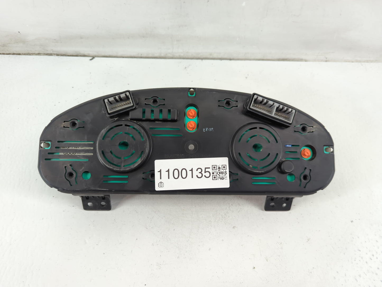 2006-2008 Kia Optima Instrument Cluster Speedometer Gauges Fits Fits 2006 2007 2008 OEM Used Auto Parts - Oemusedautoparts1.
