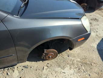 compare product 2006-2008 Kia Optima Passenger Fender