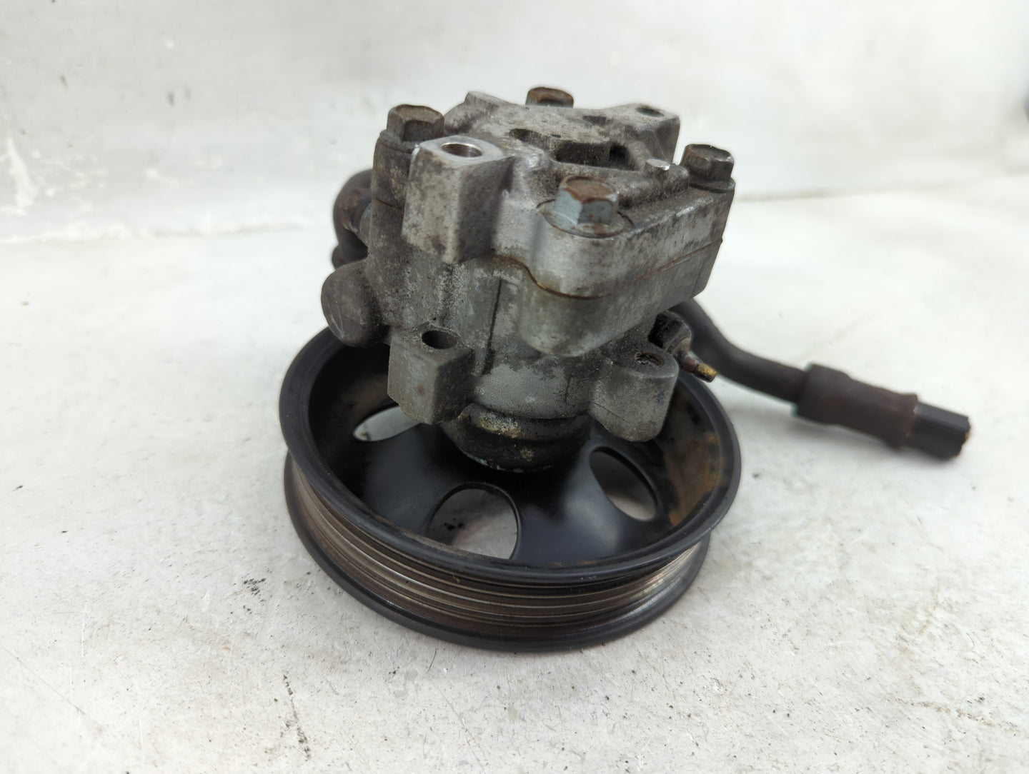 2006-2010 Kia Optima Power Steering Column Pump Oem - Oemusedautoparts1.com