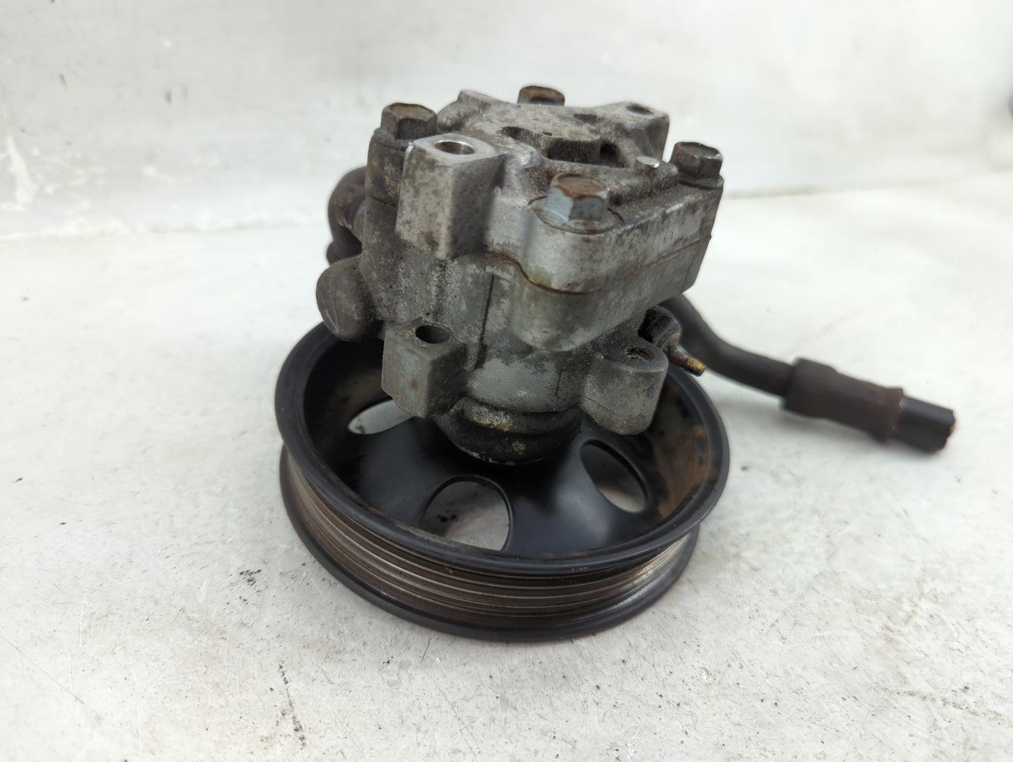 2006-2010 Kia Optima Power Steering Column Pump Oem - Oemusedautoparts1.com