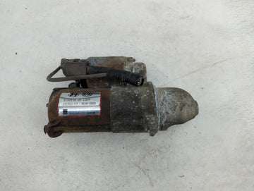 2006-2010 Kia Optima Car Starter Motor Solenoid OEM Fits Fits 2006 2007 2008 2009 2010 2011 2012 OEM Used Auto Parts - Oemus