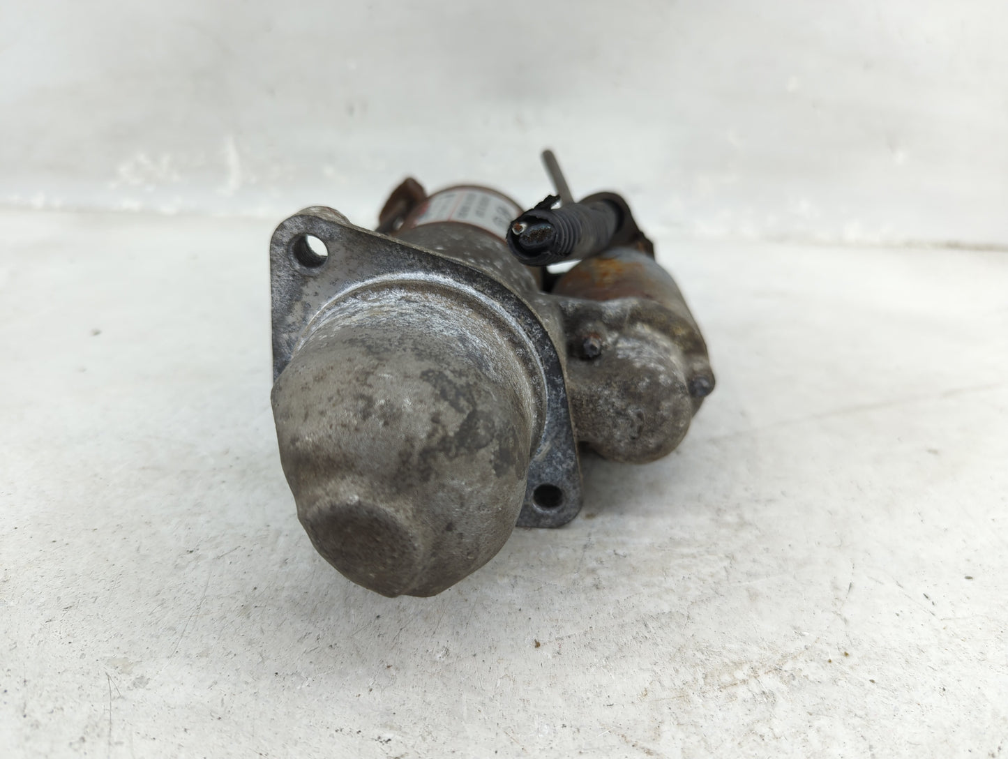 2006-2010 Kia Optima Car Starter Motor Solenoid OEM Fits Fits 2006 2007 2008 2009 2010 2011 2012 OEM Used Auto Parts - Oemus