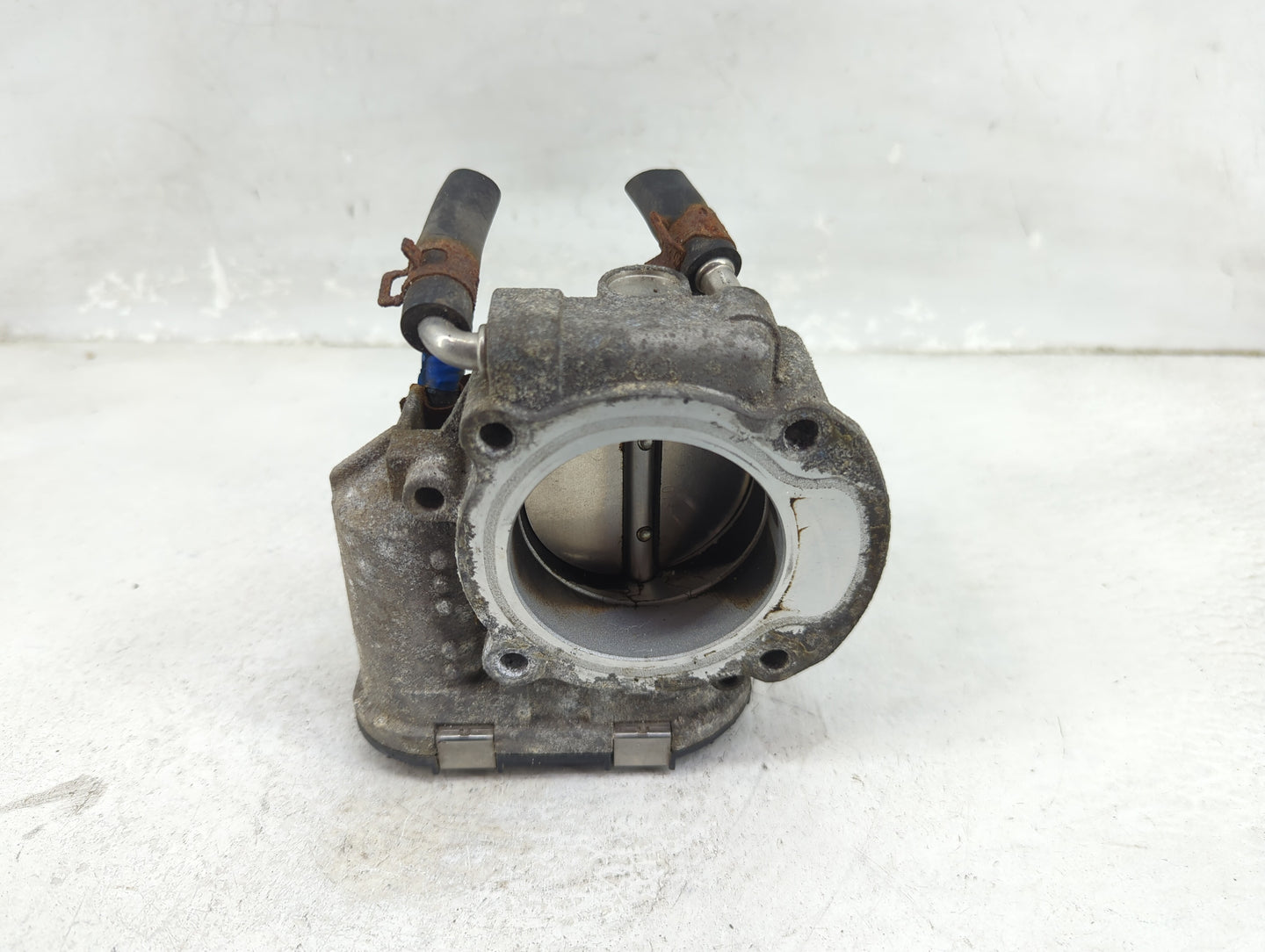 2006-2010 Kia Optima Throttle Body Fits Fits 2006 2007 2008 2009 2010 2011 2012 2013 OEM Used Auto Parts - Oemusedautoparts1
