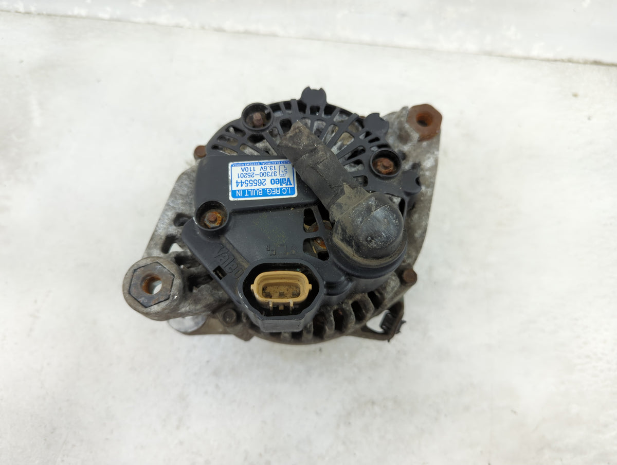 2007-2008 Kia Optima Alternator Replacement Generator Charging Assembly Engine OEM P/N:2655544 37300-25201 Fits Fits 2007 20