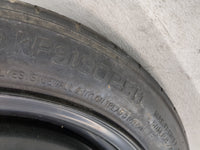 2006-2010 Kia Optima Spare Donut Tire Wheel Rim Oem - Oemusedautoparts1.com